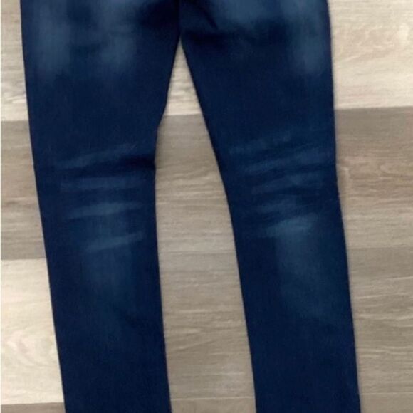 BlankNYC Jeans Women’s Size 25 Color Blue Skinny Classique Distressed Jeans - Picture 3 of 8